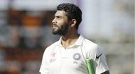 A half-fit Jadeja wouldn't be effective as a bowler